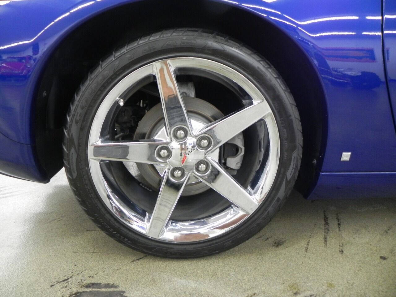 2007 Chevrolet Corvette photo