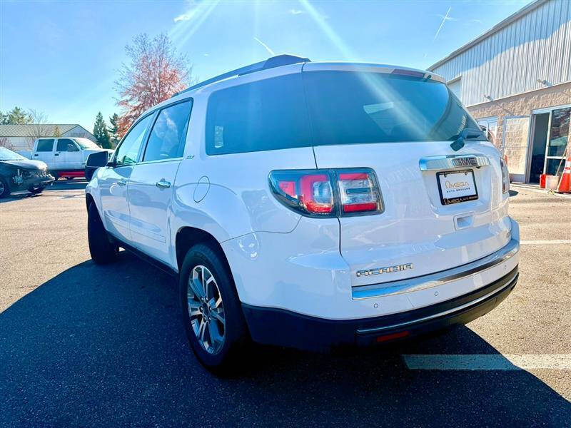 2016 GMC Acadia SLT-1