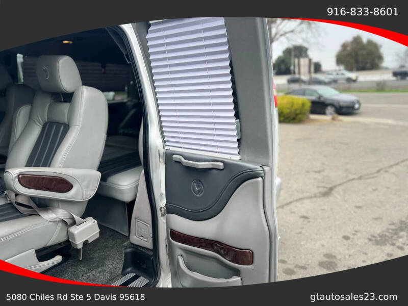 2012 GMC Savana 1500