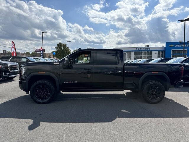 2024 GMC Sierra 3500HD for sale at Mid-State Pre-Owned in Beckley, WV