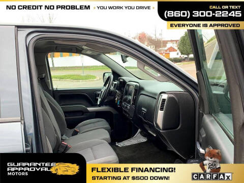 2017 Chevrolet Silverado 1500