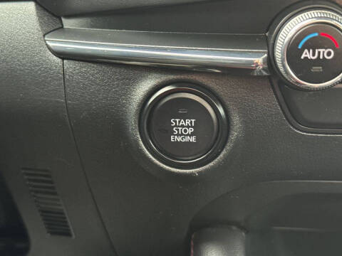 2023 Mazda Mazda3 Sedan 2.5 S Carbon Edition