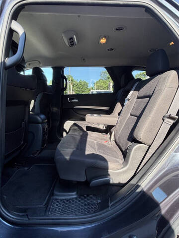 2014 Dodge Durango SXT