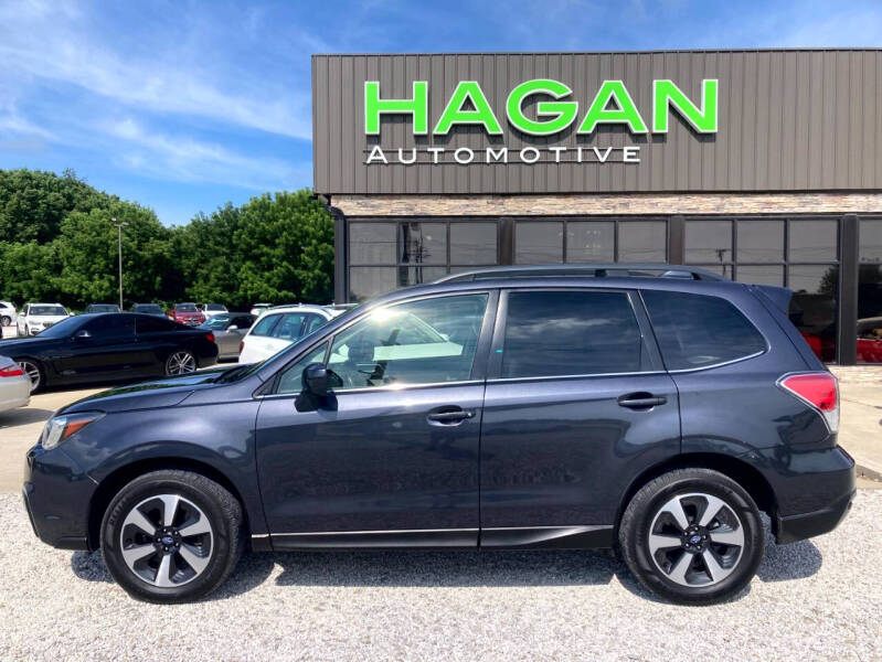 2017 Subaru Forester 2.5i Limited