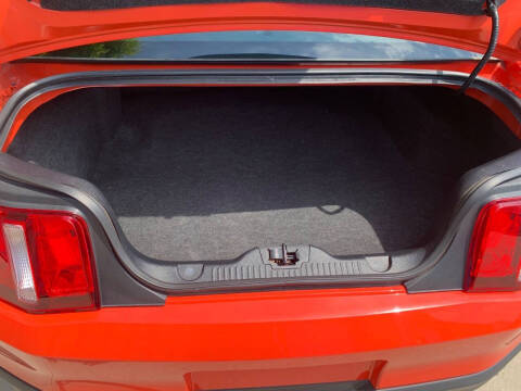 2012 Ford Mustang Boss 302