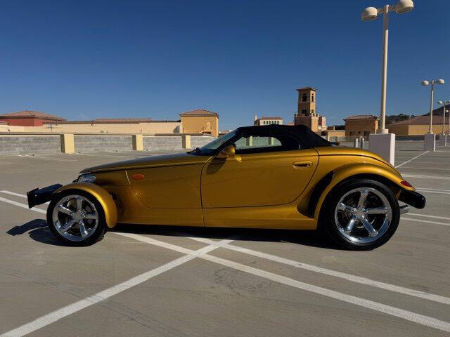 2002 Chrysler Prowler