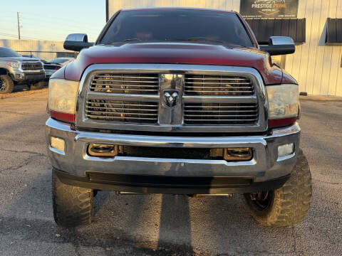 2012 RAM 3500 Laramie