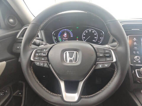 2021 Honda Insight Touring