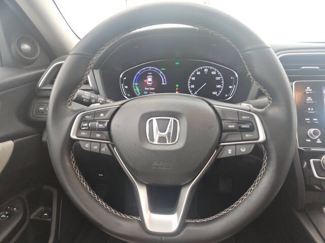 2021 Honda Insight Touring