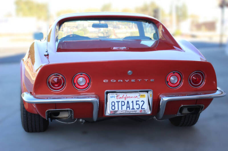 1970 Chevrolet Corvette