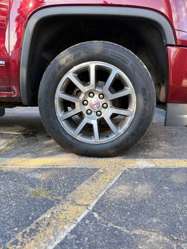 2016 GMC Sierra 1500 Denali