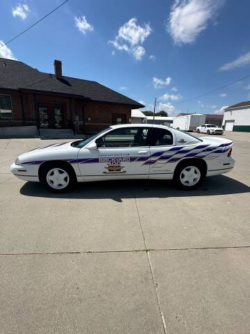 1995 Chevrolet Monte Carlo for sale at Quality Auto Sales in Wayne NE