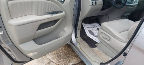 2010 Honda Odyssey EX-L