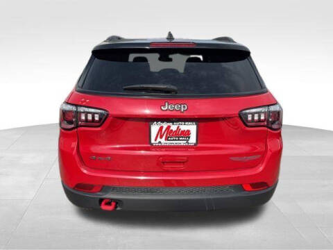 2023 Jeep Compass Trailhawk