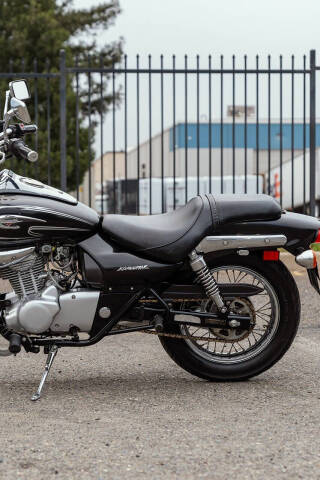 2005 Kawasaki Eliminator 125