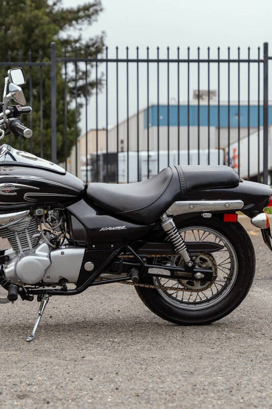 2005 Kawasaki Eliminator 125