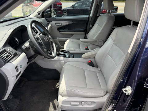 2016 Honda Pilot EX-L