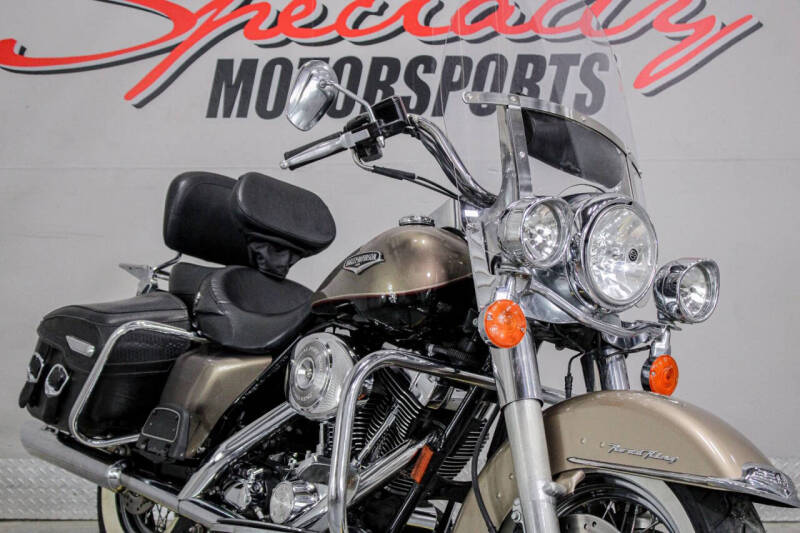 2005 Harley-Davidson Road King Classic