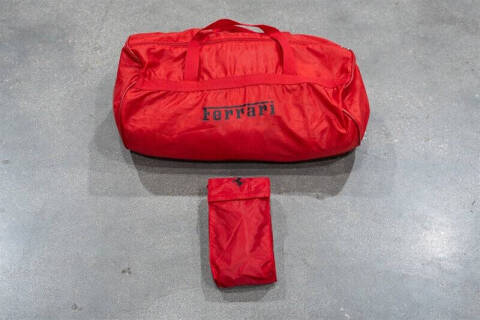 2018 Ferrari 488 Spider