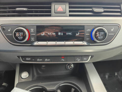 2018 Audi A4 allroad