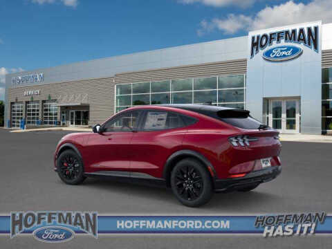 2025 Ford Mustang Mach-E Premium