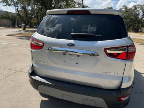 2019 Ford EcoSport Titanium