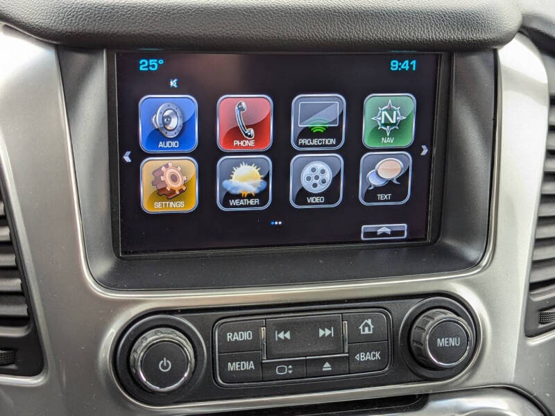 2017 Chevrolet Tahoe LT