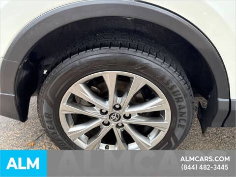 2017 Toyota RAV4 Hybrid Limited