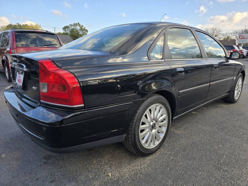 2006 Volvo S80 2.5T
