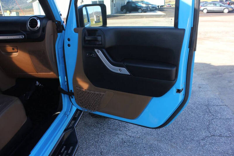 2018 Jeep Wrangler JK