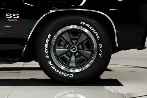 1971 Chevrolet Chevelle