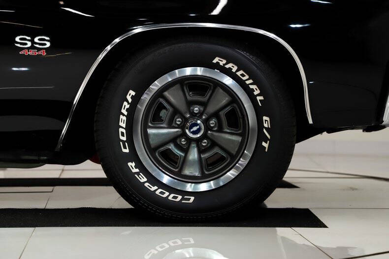 1971 Chevrolet Chevelle