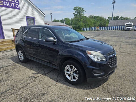 2016 Chevrolet Equinox LS