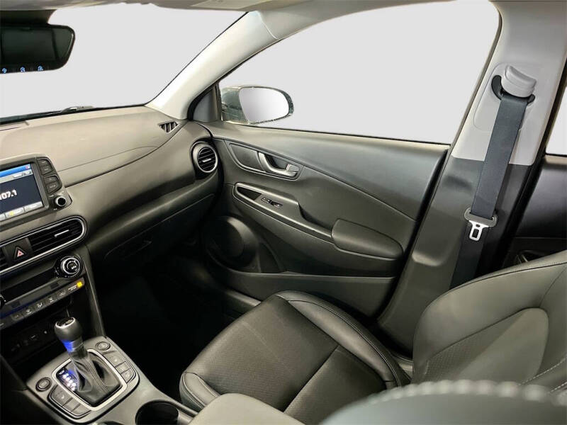 2021 Hyundai Kona Ultimate