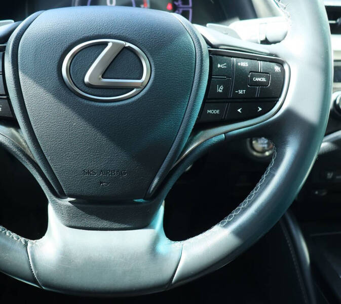 2020 Lexus ES 350