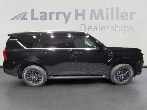 2025 Nissan Armada SV