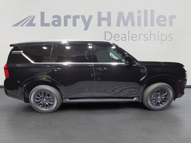 2025 Nissan Armada SV