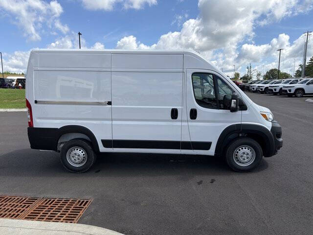 2026 RAM ProMaster