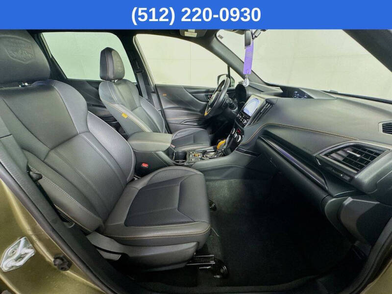 2023 Subaru Forester Wilderness