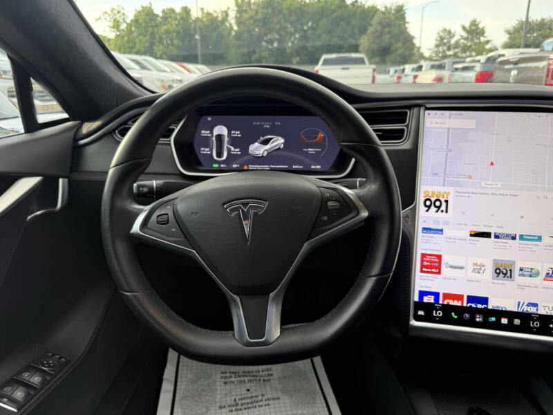 2017 Tesla Model S 75
