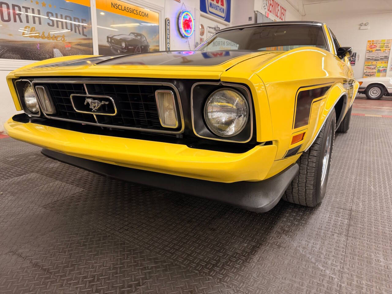1973 Ford Mustang 18