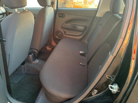 2015 Mitsubishi Mirage ES