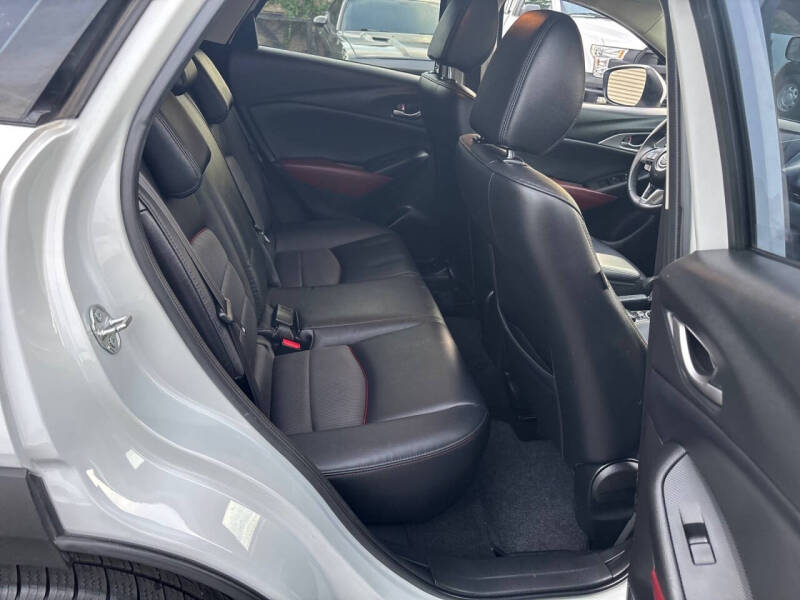2017 Mazda CX-3 Touring