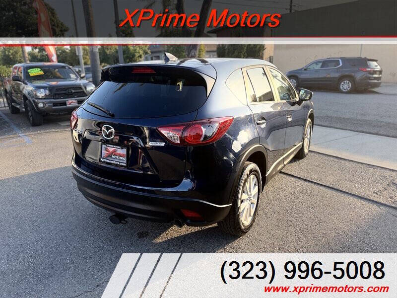2016 Mazda CX-5