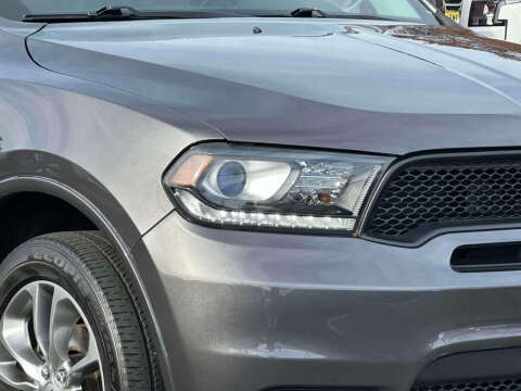 2020 Dodge Durango GT Plus