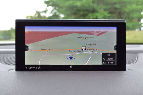 2018 Audi Q7 3.0T quattro Premium Plus