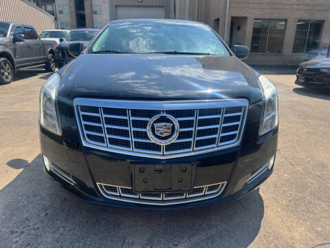 2013 Cadillac XTS Luxury Collection