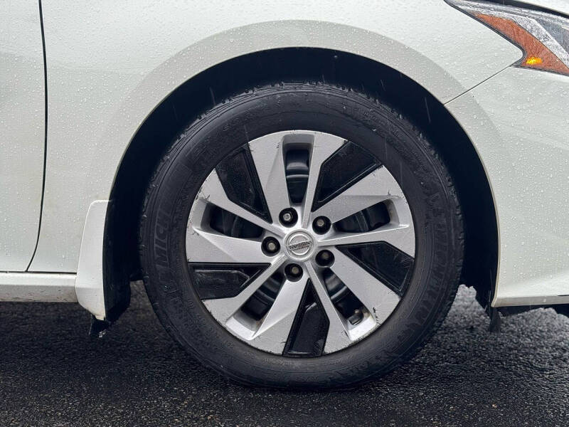 2020 Nissan Altima 2.5 S