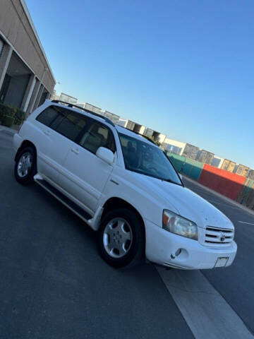 2004 Toyota Highlander Limited