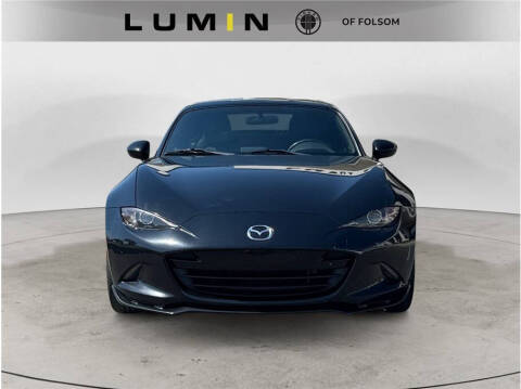 2018 Mazda MX-5 Miata RF Club